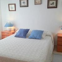 Apartment at the second line of the sea / lake in Spain, Comunitat Valenciana, Alicante, 45 sq.m.