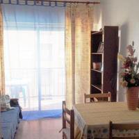 Apartment at the second line of the sea / lake in Spain, Comunitat Valenciana, Alicante, 28 sq.m.