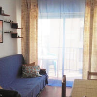 Apartment at the second line of the sea / lake in Spain, Comunitat Valenciana, Alicante, 28 sq.m.
