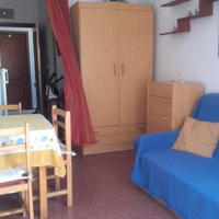 Apartment at the second line of the sea / lake in Spain, Comunitat Valenciana, Alicante, 28 sq.m.