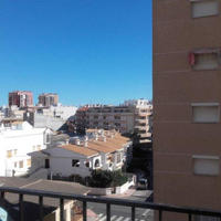 Apartment at the second line of the sea / lake in Spain, Comunitat Valenciana, Alicante, 28 sq.m.