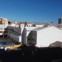 Apartment at the second line of the sea / lake in Spain, Comunitat Valenciana, Alicante, 28 sq.m.