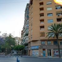 Квартира в центре города в Испании, Валенсия, Аликанте, 110 кв.м.