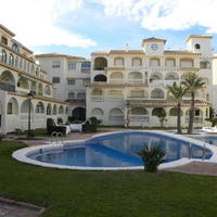 Flat at the first line of the sea / lake in Spain, Comunitat Valenciana, Alicante, 75 sq.m.
