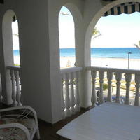 Flat at the first line of the sea / lake in Spain, Comunitat Valenciana, Alicante, 75 sq.m.