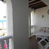 Flat at the first line of the sea / lake in Spain, Comunitat Valenciana, Alicante, 75 sq.m.