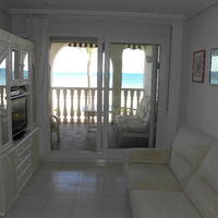 Flat at the first line of the sea / lake in Spain, Comunitat Valenciana, Alicante, 75 sq.m.