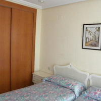 Flat at the first line of the sea / lake in Spain, Comunitat Valenciana, Alicante, 75 sq.m.