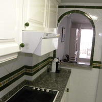 Flat at the first line of the sea / lake in Spain, Comunitat Valenciana, Alicante, 75 sq.m.