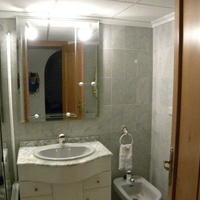 Flat at the first line of the sea / lake in Spain, Comunitat Valenciana, Alicante, 75 sq.m.