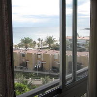 Flat at the second line of the sea / lake in Spain, Comunitat Valenciana, Alicante, 60 sq.m.