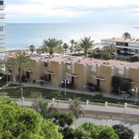 Flat at the second line of the sea / lake in Spain, Comunitat Valenciana, Alicante, 60 sq.m.