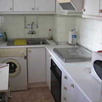 Flat at the second line of the sea / lake in Spain, Comunitat Valenciana, Alicante, 60 sq.m.