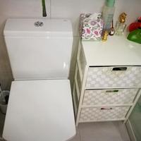 Квартира на второй линии моря/озера в Испании, Валенсия, Аликанте, 55 кв.м.