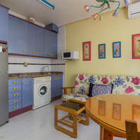 Квартира в центре города в Испании, Валенсия, Аликанте, 43 кв.м.