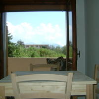 Flat at the second line of the sea / lake, in the city center in Italy, Liguria, Vibo Valentia, 37 sq.m.