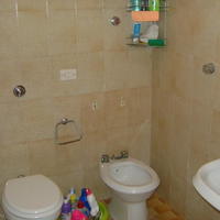 Flat at the second line of the sea / lake, in the city center in Italy, Liguria, Vibo Valentia, 43 sq.m.