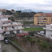 Flat at the second line of the sea / lake, in the city center in Italy, Liguria, Vibo Valentia, 30 sq.m.