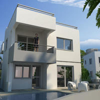 Villa in Republic of Cyprus, Polis, 97 sq.m.