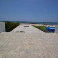 House at the first line of the sea / lake in Republic of Cyprus, Polis, 122 sq.m.