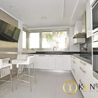 Townhouse at the first line of the sea / lake in Spain, Comunitat Valenciana, Alicante, 300 sq.m.