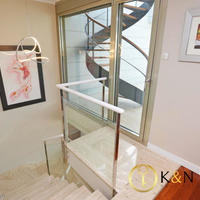 Townhouse at the first line of the sea / lake in Spain, Comunitat Valenciana, Alicante, 300 sq.m.