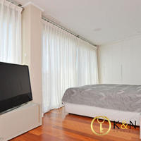 Townhouse at the first line of the sea / lake in Spain, Comunitat Valenciana, Alicante, 300 sq.m.