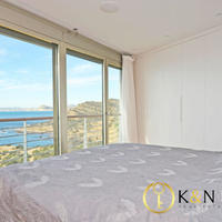 Townhouse at the first line of the sea / lake in Spain, Comunitat Valenciana, Alicante, 300 sq.m.