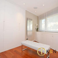 Townhouse at the first line of the sea / lake in Spain, Comunitat Valenciana, Alicante, 300 sq.m.