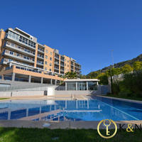 Apartment at the second line of the sea / lake in Spain, Comunitat Valenciana, Alicante, 92 sq.m.