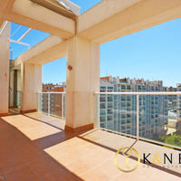 Penthouse in Spain, Comunitat Valenciana, Alicante, 320 sq.m.