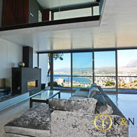 Villa at the first line of the sea / lake in Spain, Comunitat Valenciana, Alicante, 428 sq.m.