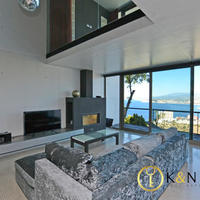 Villa at the first line of the sea / lake in Spain, Comunitat Valenciana, Alicante, 428 sq.m.