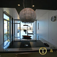 Villa at the first line of the sea / lake in Spain, Comunitat Valenciana, Alicante, 428 sq.m.