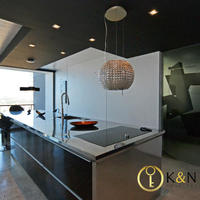 Villa at the first line of the sea / lake in Spain, Comunitat Valenciana, Alicante, 428 sq.m.