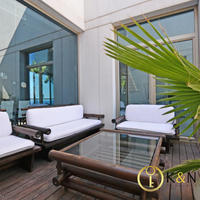 Villa at the first line of the sea / lake in Spain, Comunitat Valenciana, Alicante, 428 sq.m.