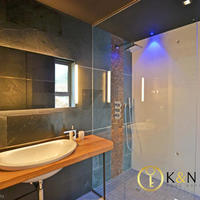 Villa at the first line of the sea / lake in Spain, Comunitat Valenciana, Alicante, 428 sq.m.