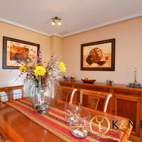 Townhouse in the suburbs in Spain, Comunitat Valenciana, Alicante, 300 sq.m.