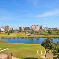 Townhouse in the suburbs in Spain, Comunitat Valenciana, Alicante, 300 sq.m.