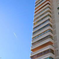 Апартаменты на первой линии моря/озера в Испании, Валенсия, Аликанте, 110 кв.м.