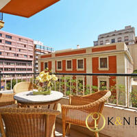 Flat in the city center in Spain, Comunitat Valenciana, Alicante, 130 sq.m.