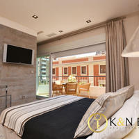 Flat in the city center in Spain, Comunitat Valenciana, Alicante, 130 sq.m.