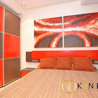 Flat in the city center in Spain, Comunitat Valenciana, Alicante, 130 sq.m.