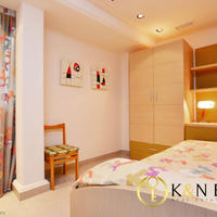 Flat in the city center in Spain, Comunitat Valenciana, Alicante, 130 sq.m.