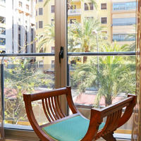 Flat in the city center in Spain, Comunitat Valenciana, Alicante, 200 sq.m.