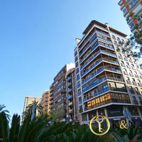Flat in the city center in Spain, Comunitat Valenciana, Alicante, 125 sq.m.
