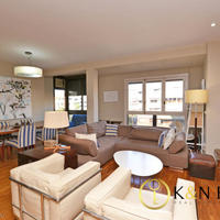 Flat in the city center in Spain, Comunitat Valenciana, Alicante, 125 sq.m.