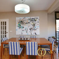 Flat in the city center in Spain, Comunitat Valenciana, Alicante, 125 sq.m.