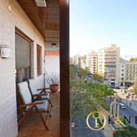 Flat in the city center in Spain, Comunitat Valenciana, Alicante, 125 sq.m.