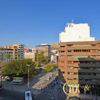 Flat in the city center in Spain, Comunitat Valenciana, Alicante, 125 sq.m.